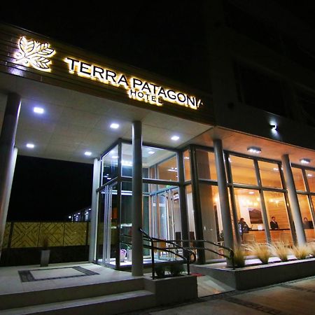 Hotel Terra Patagonia Malargue Exterior photo