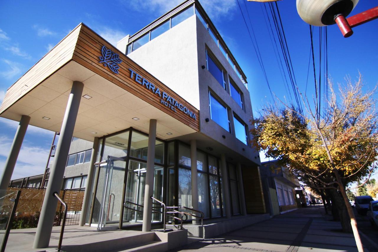 Hotel Terra Patagonia Malargue Exterior photo