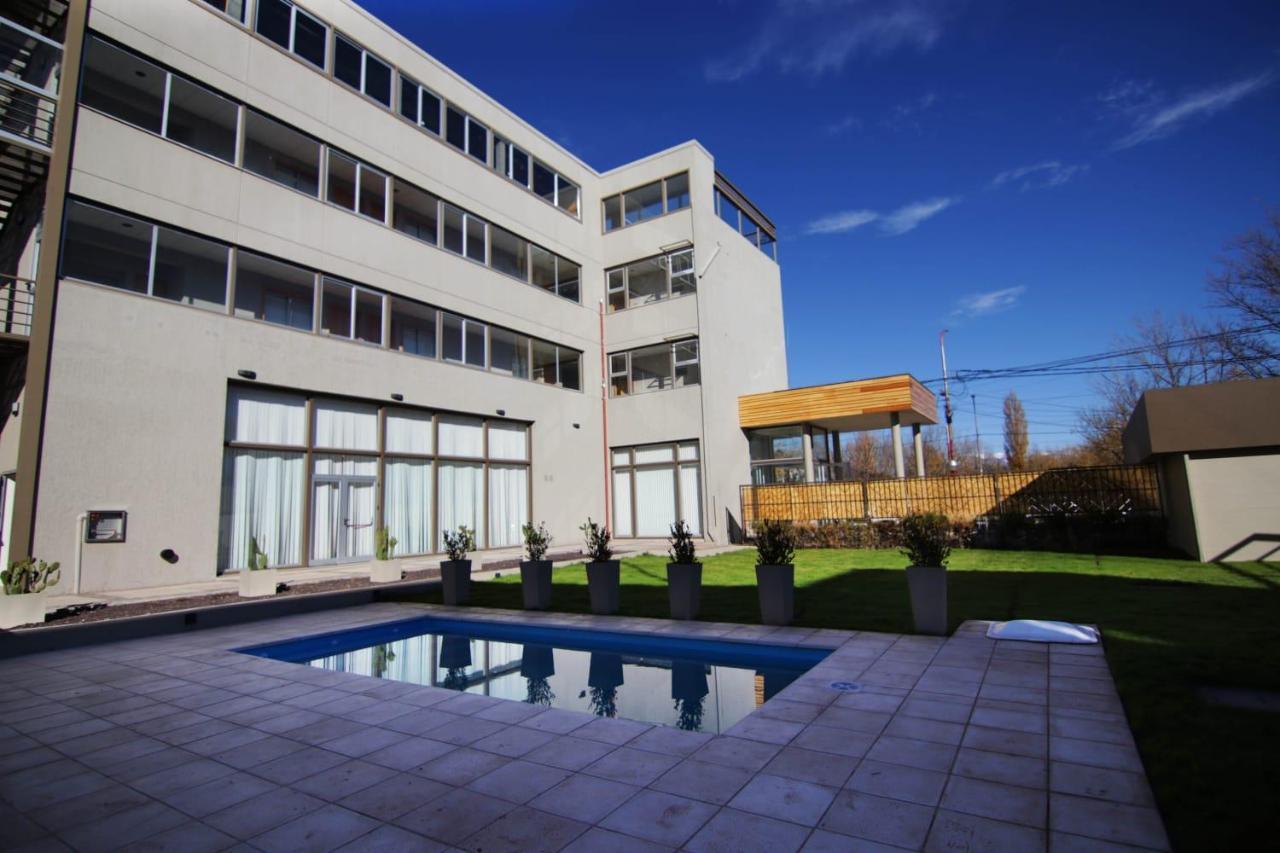Hotel Terra Patagonia Malargue Exterior photo