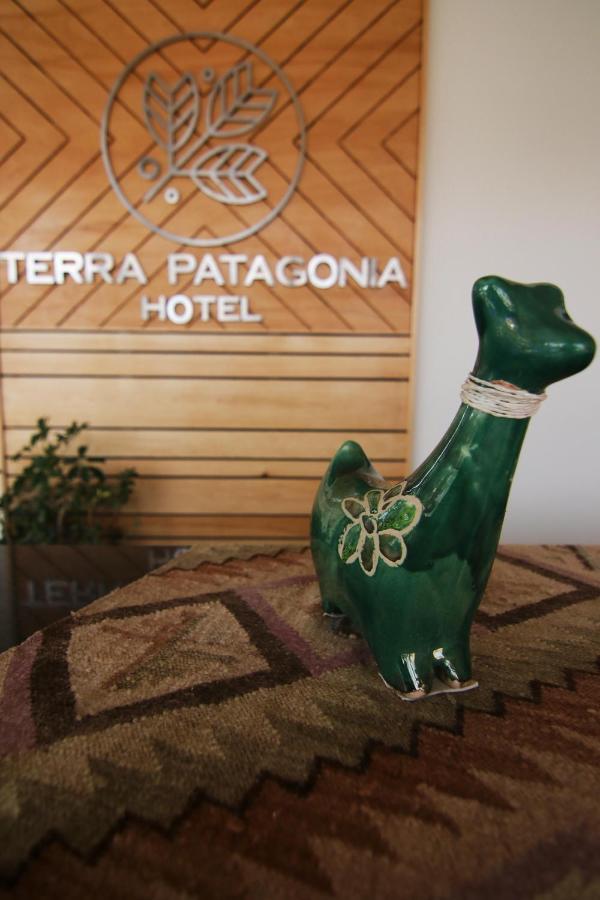 Hotel Terra Patagonia Malargue Exterior photo