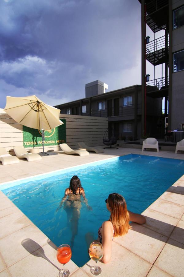 Hotel Terra Patagonia Malargue Exterior photo